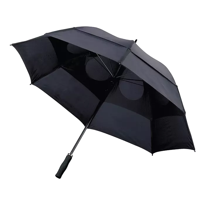 Storm Proof Vented Umbrella