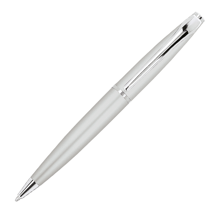 Tapered Aluminium Ballpoint Pen