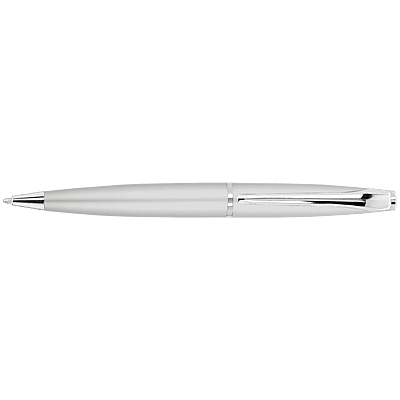 Tapered Aluminium Ballpoint Pen