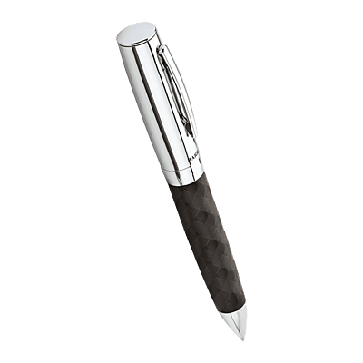 Brass Twist Ballpoint Pen