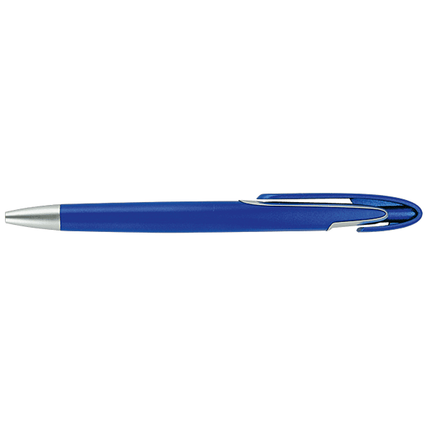 Rounded Clip Ballpoint Pen