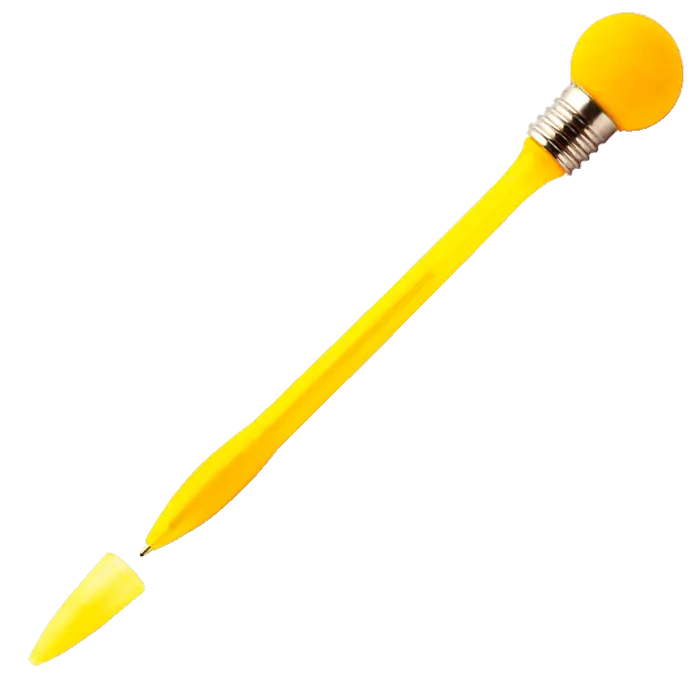 Bright Ideas Ballpoint Pen