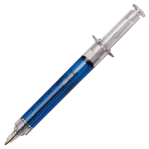 Syringe Design Ballpoint Pen