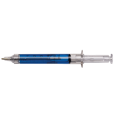 Syringe Design Ballpoint Pen