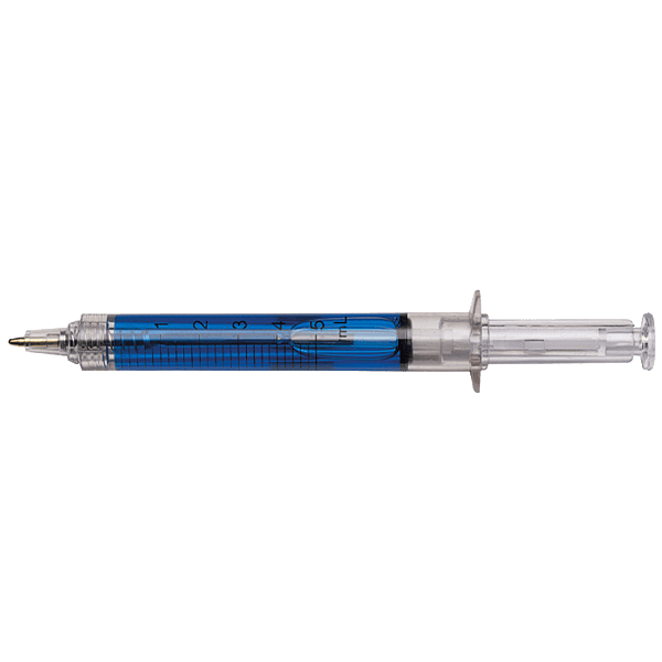 Syringe Design Ballpoint Pen