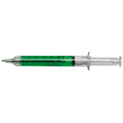 Syringe Design Ballpoint Pen