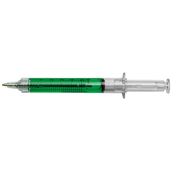 Syringe Design Ballpoint Pen