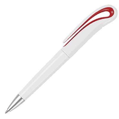 Swan Neck Design Ballpoint Pen