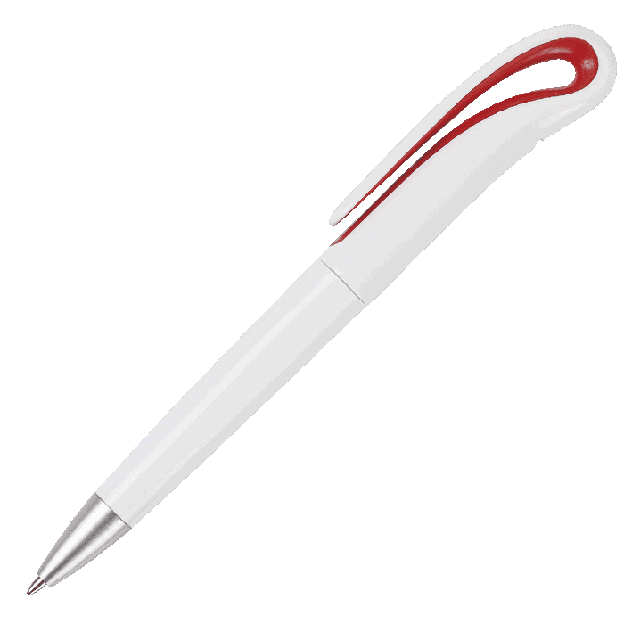 Swan Neck Design Ballpoint Pen