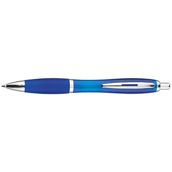 Curved Design Ballpoint Pen