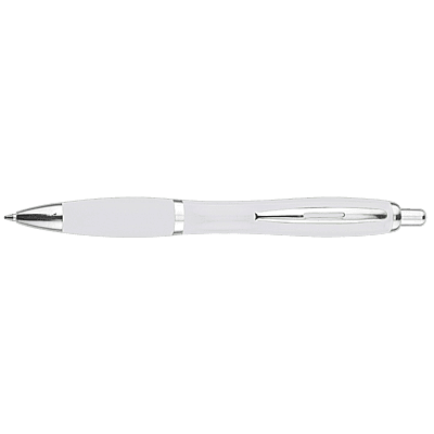 Curved Design Ballpoint Pen