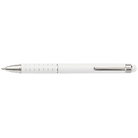 Aluminium Ballpoint Pen with Matching Colour Stylus