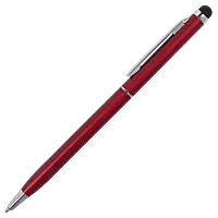 Slim Elegant Ballpoint Pen with Stylus