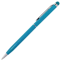 Slim Elegant Ballpoint Pen with Stylus