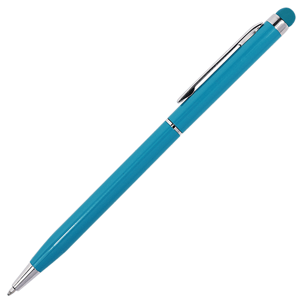 Slim Elegant Ballpoint Pen with Stylus