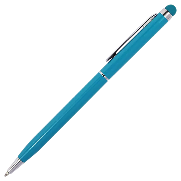 Slim Elegant Ballpoint Pen with Stylus