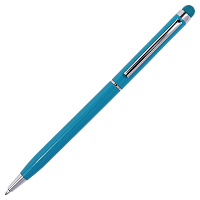 Slim Elegant Ballpoint Pen with Stylus