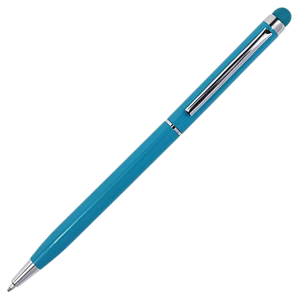 Slim Elegant Ballpoint Pen with Stylus