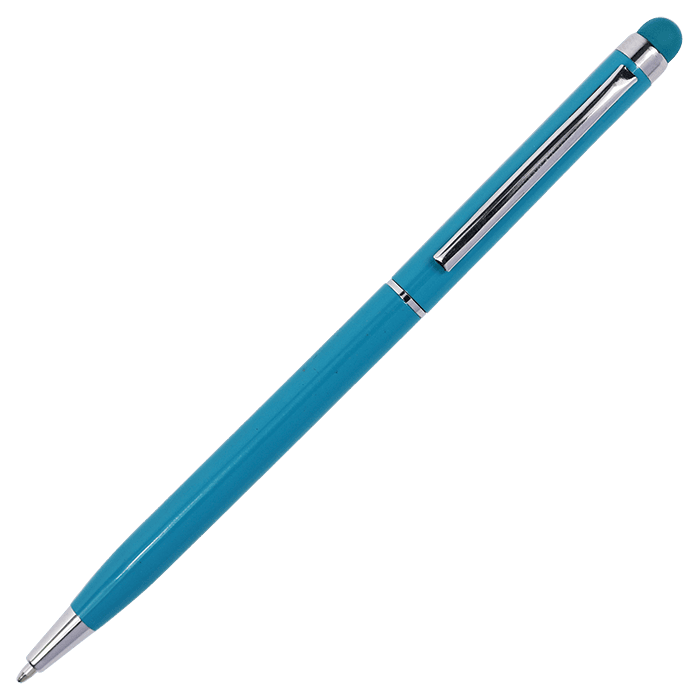 Slim Elegant Ballpoint Pen with Stylus