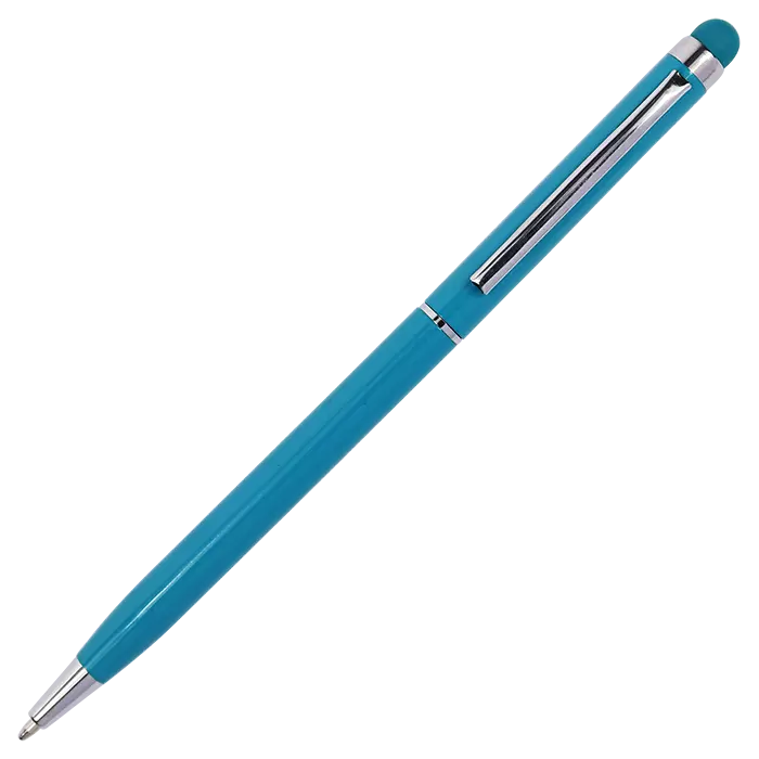 Slim Elegant Ballpoint Pen with Stylus