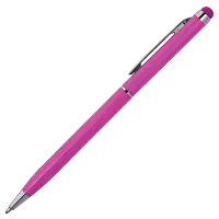 Slim Elegant Ballpoint Pen with Stylus