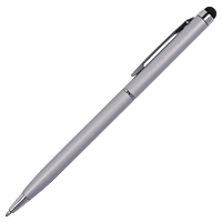 Slim Elegant Ballpoint Pen with Stylus