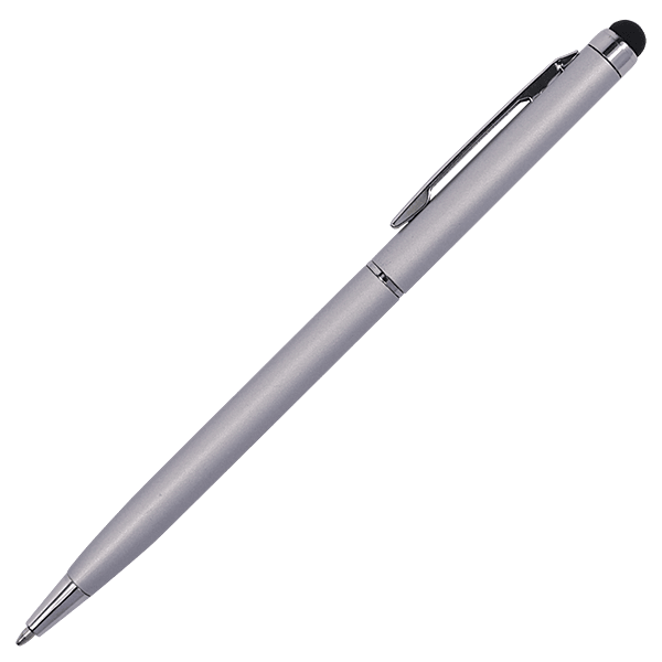 Slim Elegant Ballpoint Pen with Stylus