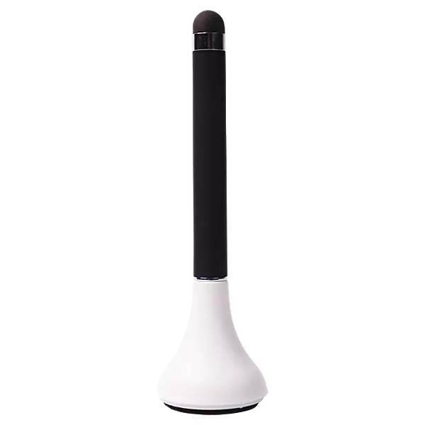Standing Pen with Stylus and Screen Cleaner