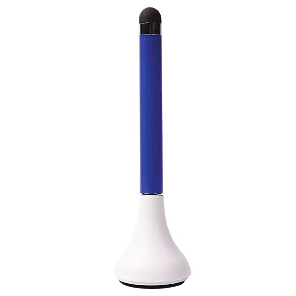 Standing Pen with Stylus and Screen Cleaner
