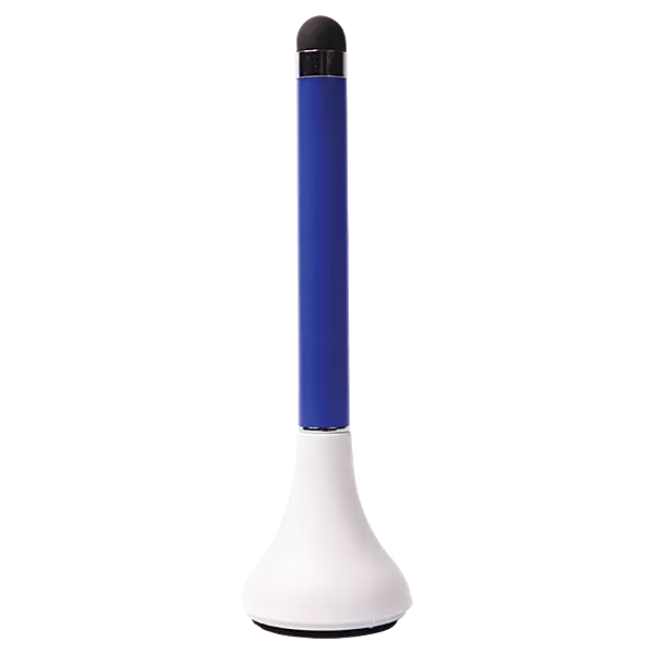 Standing Pen with Stylus and Screen Cleaner