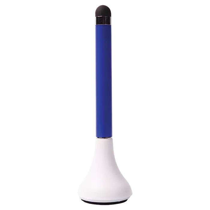 Standing Pen with Stylus and Screen Cleaner