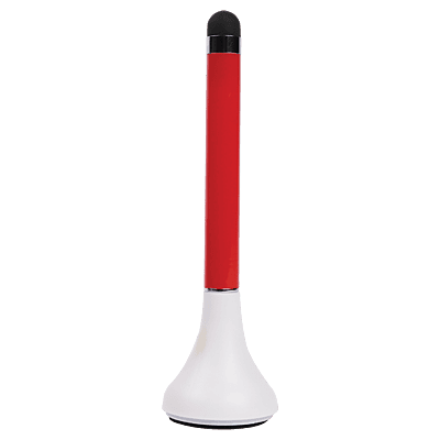 Standing Pen with Stylus and Screen Cleaner