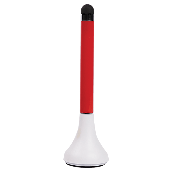 Standing Pen with Stylus and Screen Cleaner