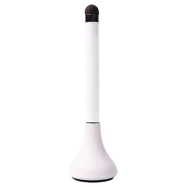 Standing Pen with Stylus and Screen Cleaner
