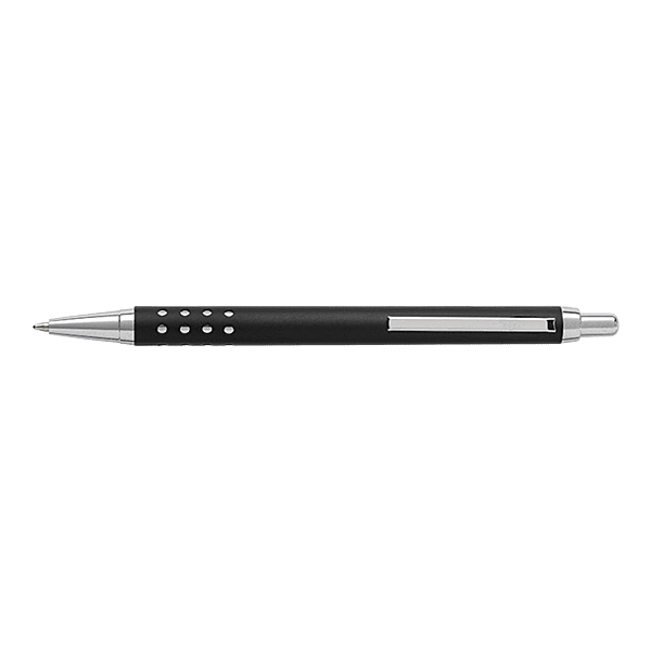 Dot Design Aluminium Ballpoint Pen