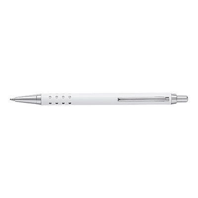 Dot Design Aluminium Ballpoint Pen