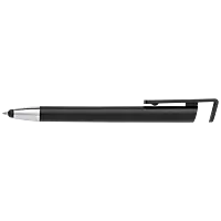 3 in 1 Ballpoint Pen with Stylus and Phone Stand