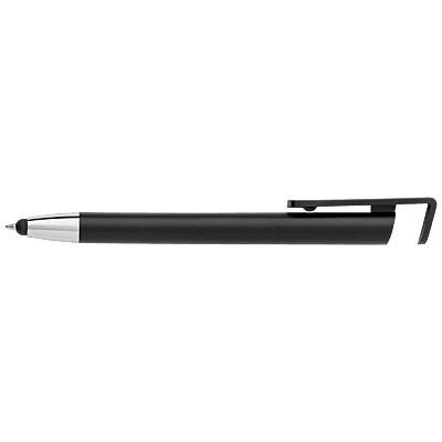 3 in 1 Ballpoint Pen with Stylus and Phone Stand
