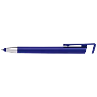 3 in 1 Ballpoint Pen with Stylus and Phone Stand