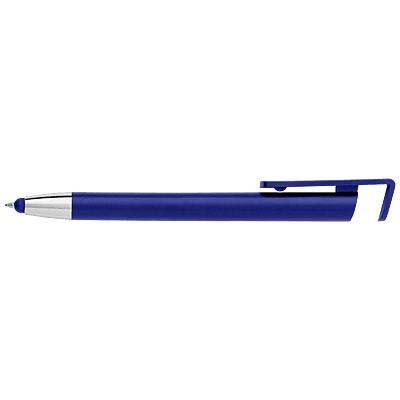 3 in 1 Ballpoint Pen with Stylus and Phone Stand