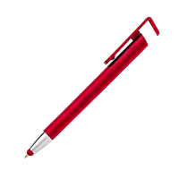 3 in 1 Ballpoint Pen with Stylus and Phone Stand
