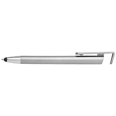 3 in 1 Ballpoint Pen with Stylus and Phone Stand