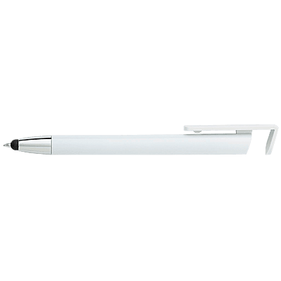 3 in 1 Ballpoint Pen with Stylus and Phone Stand