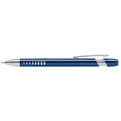Aluminium Ballpoint Pen with UV Coating