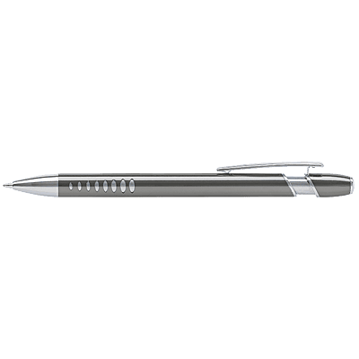 Aluminium Ballpoint Pen with UV Coating