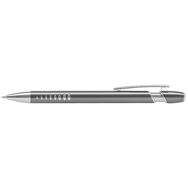 Aluminium Ballpoint Pen with UV Coating