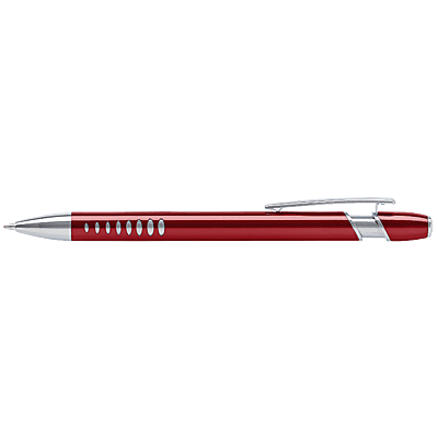 Aluminium Ballpoint Pen with UV Coating