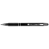 Aluminium Ballpoint Pen With Stylus