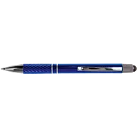Aluminium Ballpoint Pen With Stylus