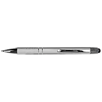 Aluminium Ballpoint Pen With Stylus